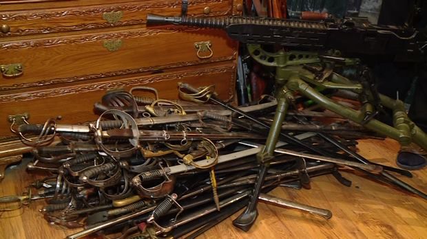 На Запоріжжі розкрили пограбування колекціонера Леоніда Патрашина в часи Януковича (фото)