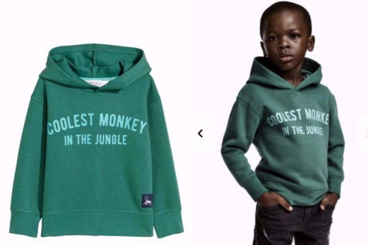 Родина хлопчика з «расистської реклами H&M» змушена переїхати через погрози