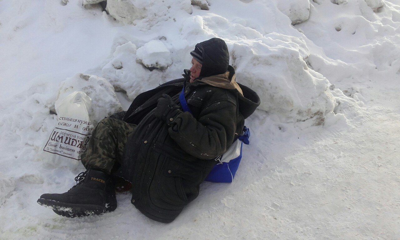 На Львівщині померли від холоду 4 людини