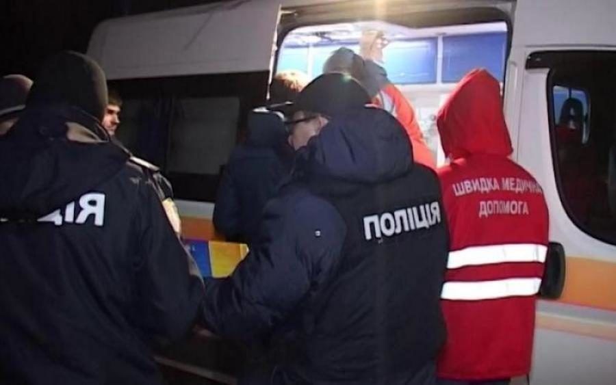 В Одесі поліцейські затримали бригаду п’яних медиків швидкої допомоги