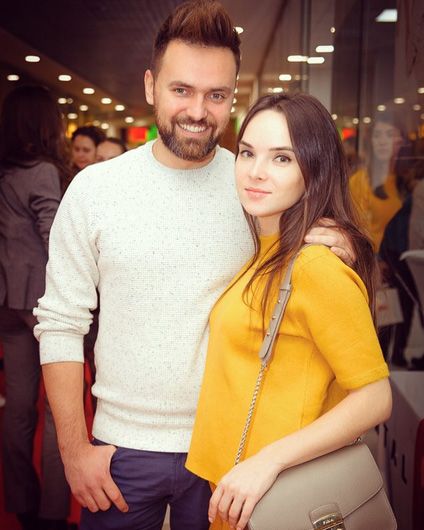 Ведучий «Євробачення-2017» Тимур Мірошніченко одружився