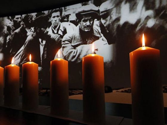 В Україні вшановують пам'ять жертв Голокосту