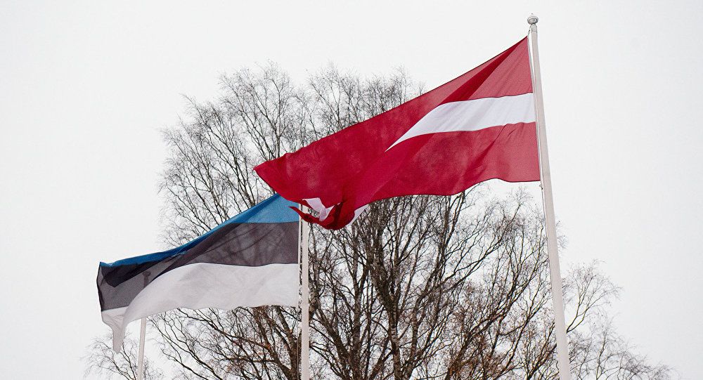 Латвія та Естонія висловлюють протест Україні за включення в список офшорних країн