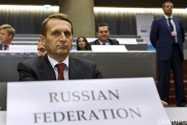 Керівник розвідки Росії їздив до США не зважаючи на санкції