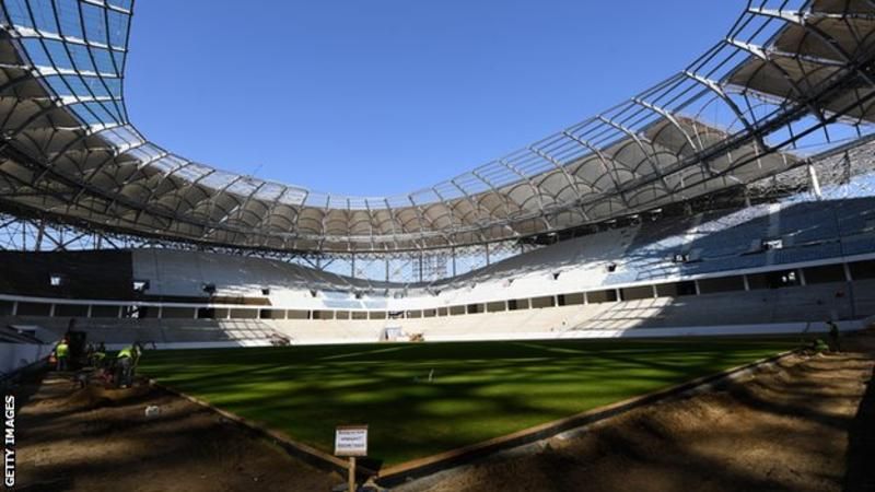 У Росії лякають атаками сарани під час  чемпіонату світу з футболу