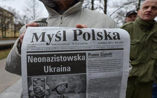 Закон про заборону «бандеризму» може посварити Польщу з Україною та Ізраїлем