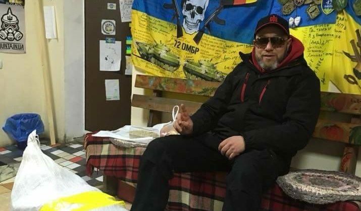 Волонтер Леонід Краснопольський загинув під час аварії у Дніпрі