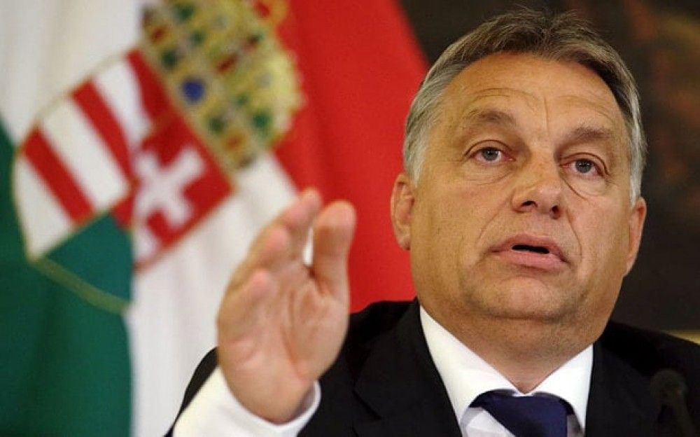 Орбан готується до завершення «ери російської газової монополії»