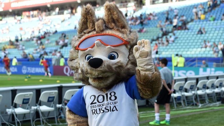 В Україні НТСУ відмовляється транслювати Чемпіонат світу з футболу в Росії