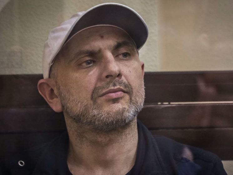 Андрій Захтей засуджений до 6,5 років колонії у Криму