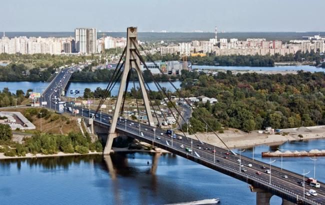 Московський міст перейменували у Північний міст