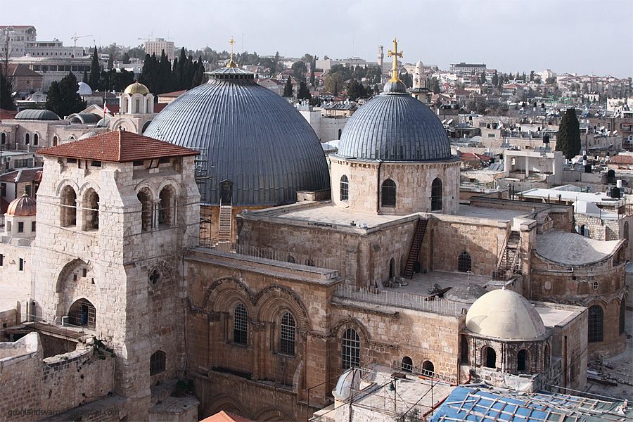 У Єрусалимі закрився Храм Гробу Господнього вперше за 100 років