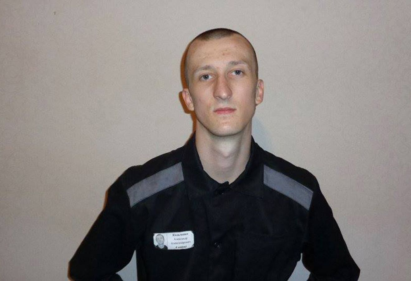Політв’язень Олександр Кольченко етапований з лікарні до колонії