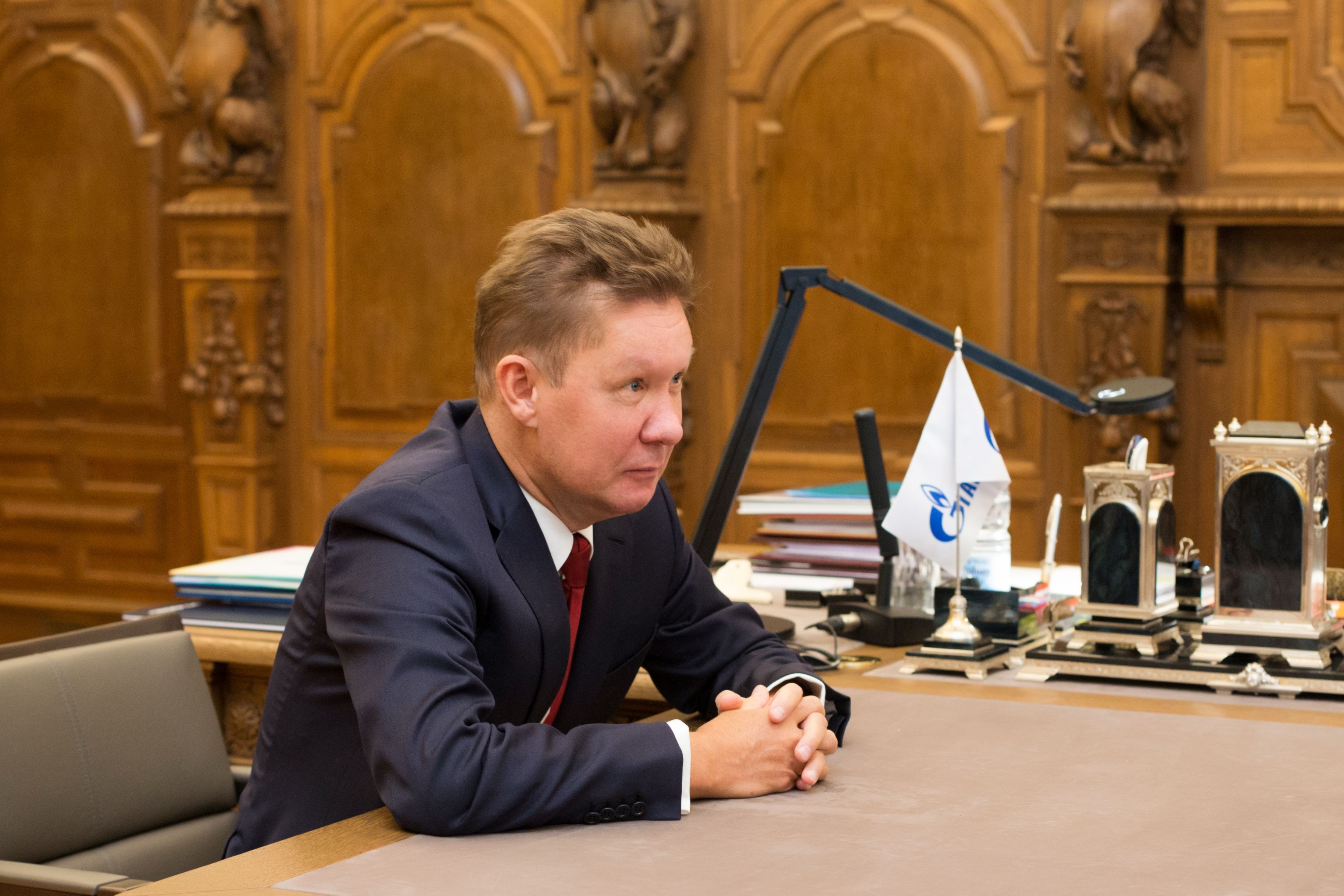 Газпром заявив про розірвання усіх угод із Нафтогазом