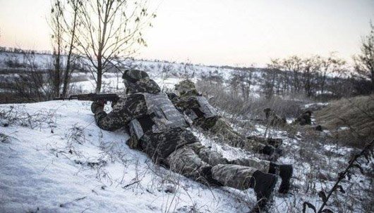 На Луганщині зірвали перемир’я бойовики