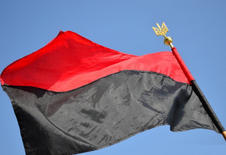 Житомирська облрада проголосувала за використання червоно-чорних прапорів на свята