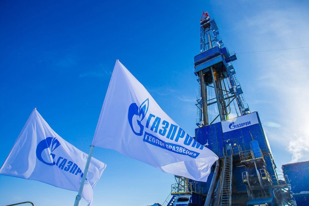 Активи Газпрому в Україні почали описувати для арешту за борги