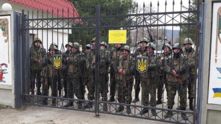 В Україні лише 1 із 1000 військових із Криму отримав судовий вирок за дезертирство