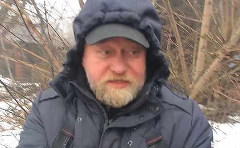 Переговорника Володимира Рубана затримали з арсеналом зброї