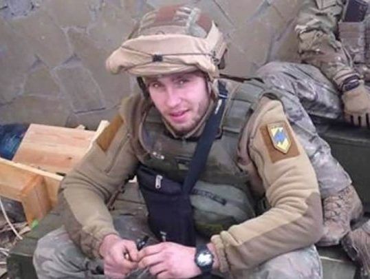 Марк Гудзовський із полку «Азов» помер від кульового поранення