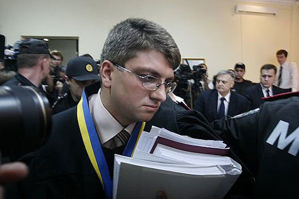 Родіон Кірєєв отримав ліцензію адвоката у Москві