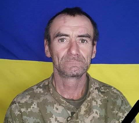 Боєць 30 - ї ОМБ Володимир Шамчук загинув на Донеччині