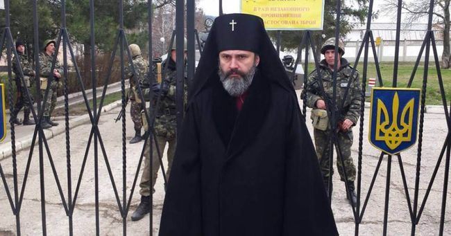 Кримський архієпископ Климент став громадським захисником політв’язня Балуха