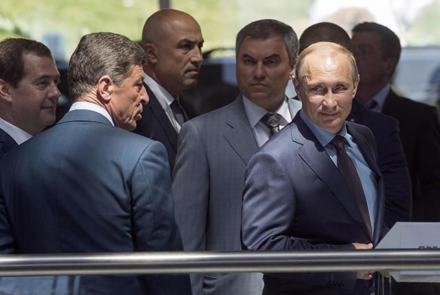 США ввели санкції проти бізнесменів і політиків з «кремлівського списку»