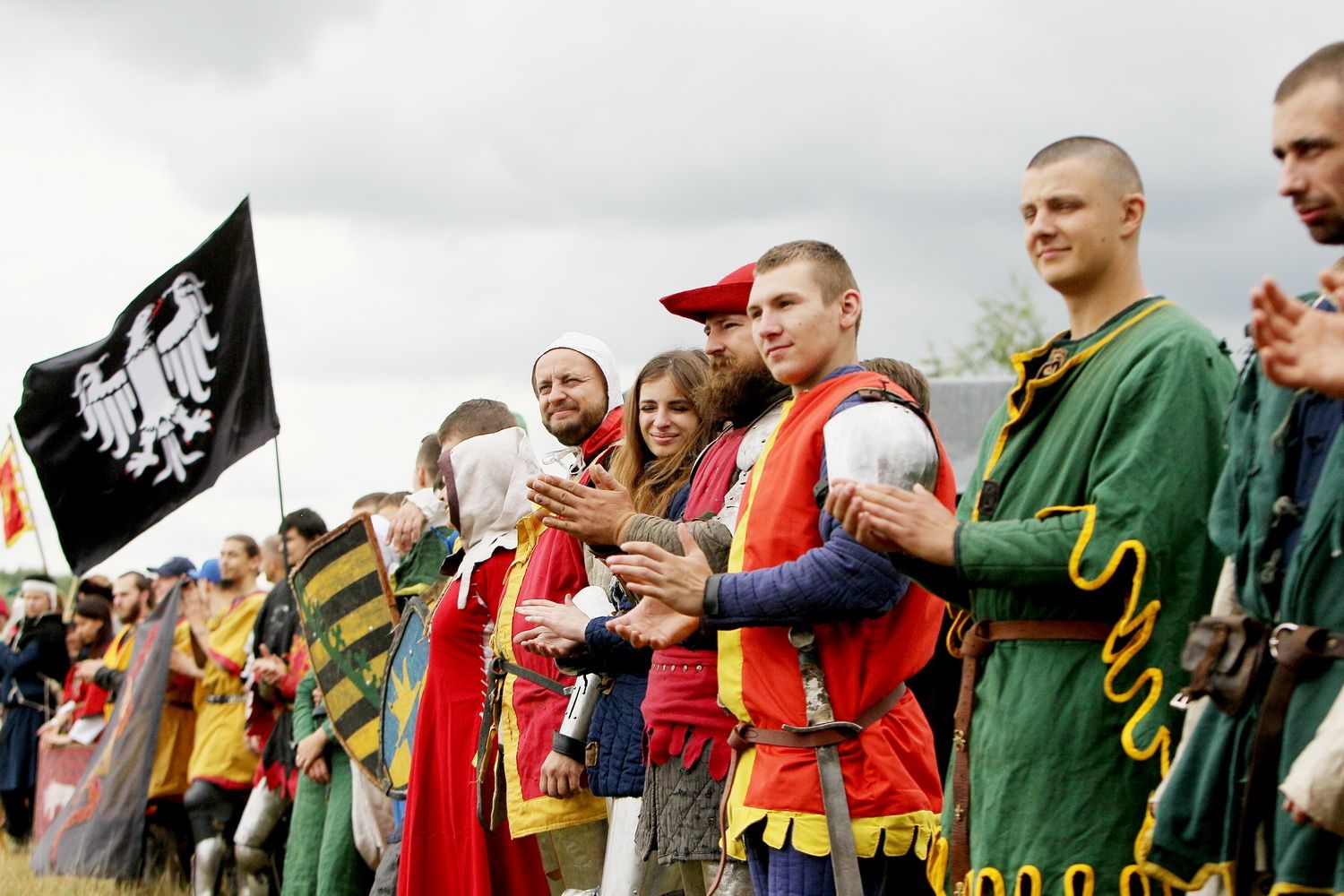 У Чернігові влаштують середньовічний фестиваль