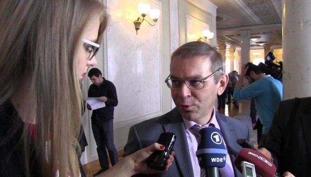 Пашинський хоче карати журналістів за «підрив обороноздатності»