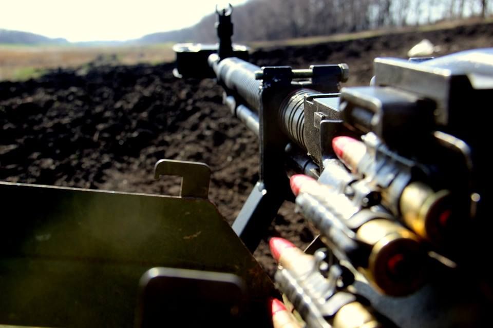На Донбасі зафіксовано 47 обстрілів