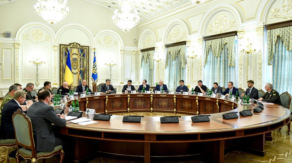 Україна припиняє участь в координаційних органах СНД
