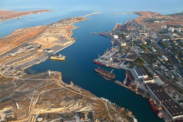Порти Криму визнали «закритими» країни Чорноморського басейну