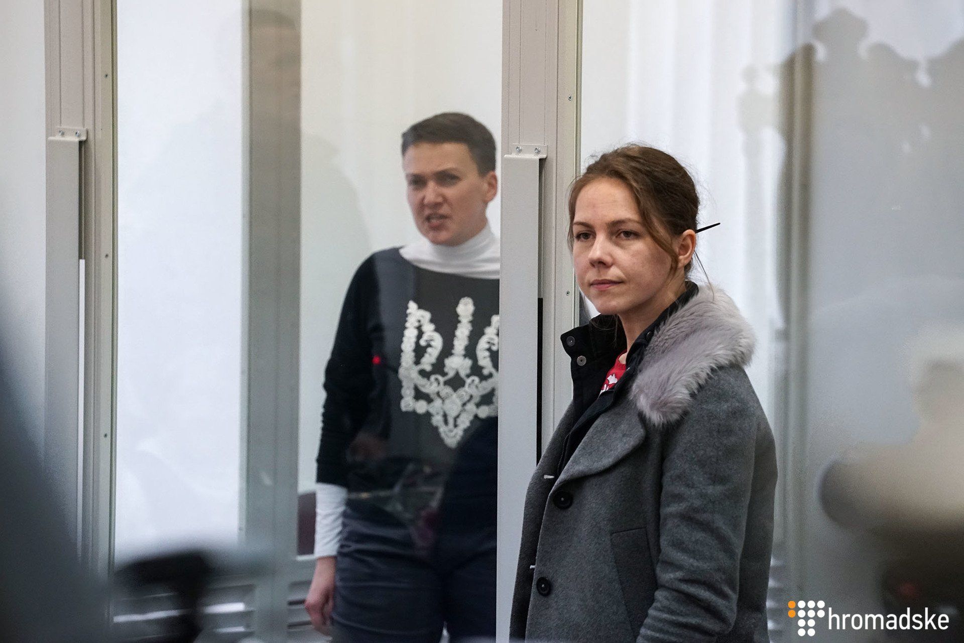 Від Надії Савченко пішли всі адвокати