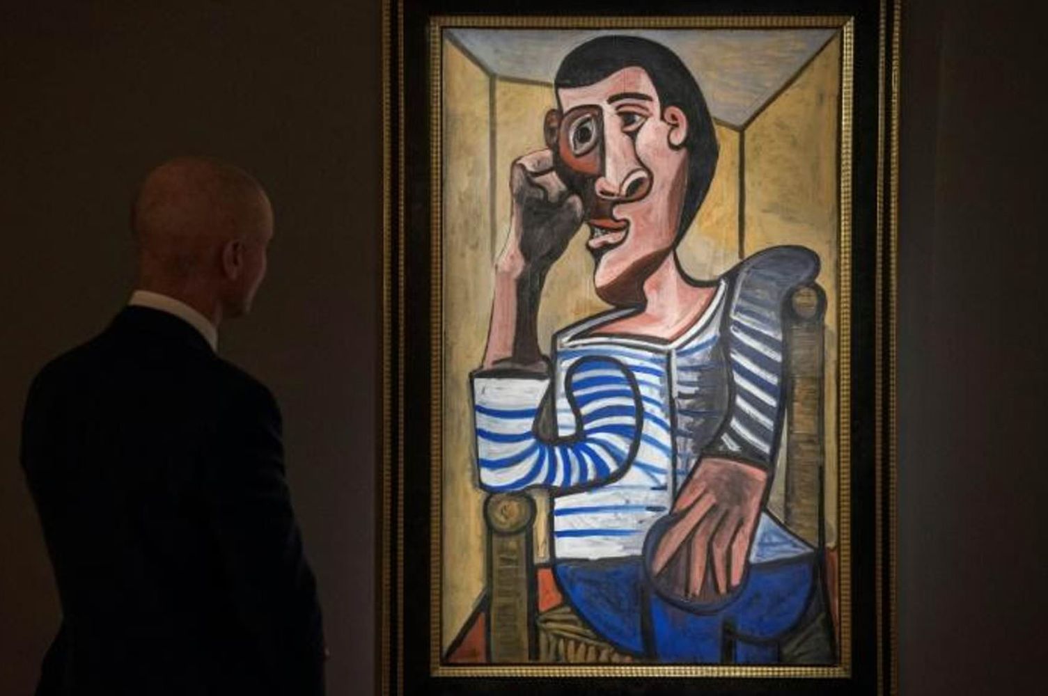 Автопортрет Пікассо за $70 млн пошкодив мільярдер перед продажем на аукціоні Christie's