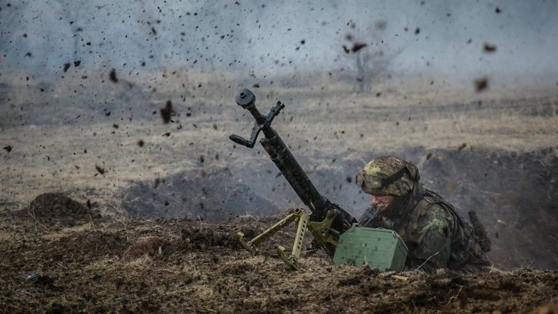 Селище Південне поблизу Горлівки змогли втримати під контролем українські військові