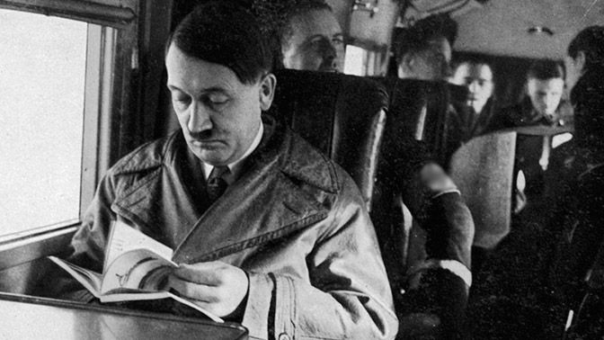 У Франції спростували теорію змови про втечу Гітлера до Аргентини