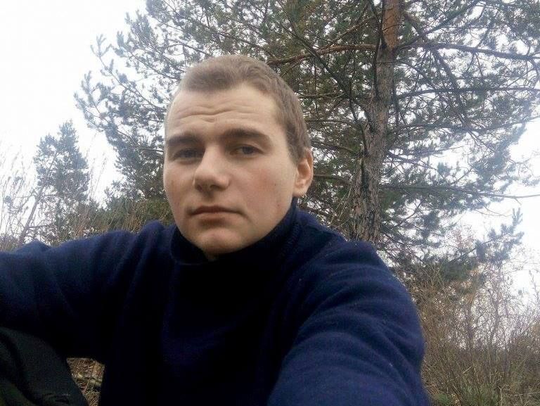 Командир взводу снайперів Богдан Коломієць загинув поблизу Зайцевого
