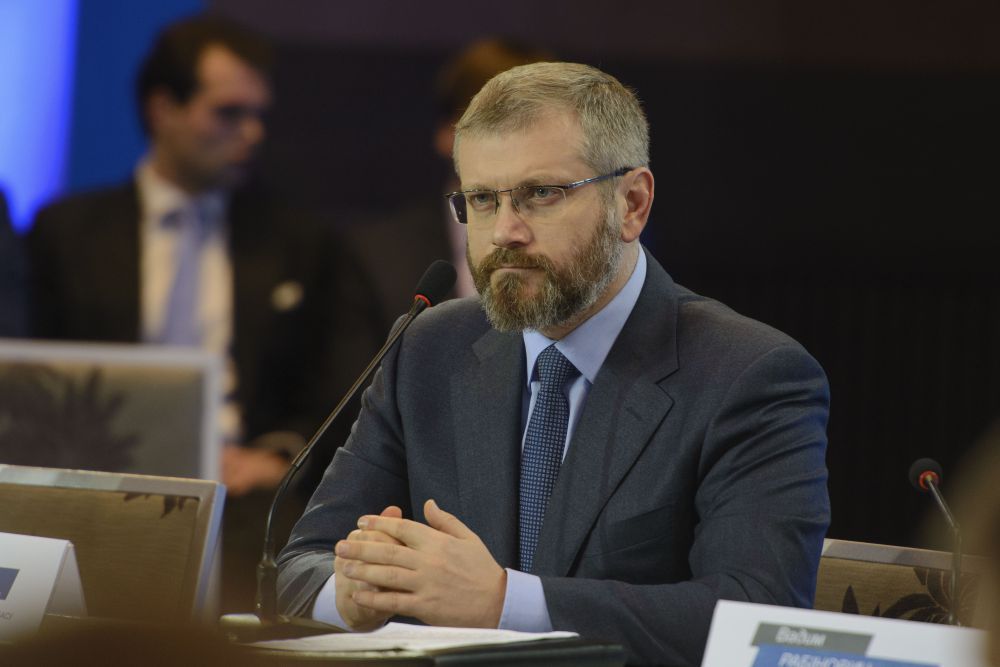 Генпрокурор Луценко просить позбавити недоторканності депутата Вілкула