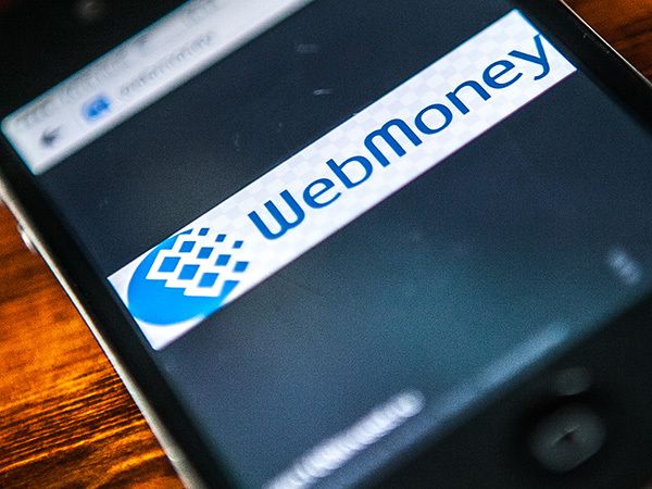 В Україні скасовано реєстрацію WebMoney