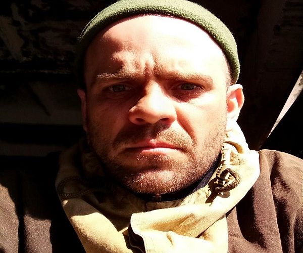 Розвідник Костянтин Гранов помер в госпіталі після поранення снайпера на фронті