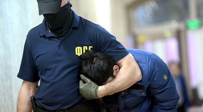 У Москві арештували українця за звинуваченнями в контрабанді запчастин до військової техніки