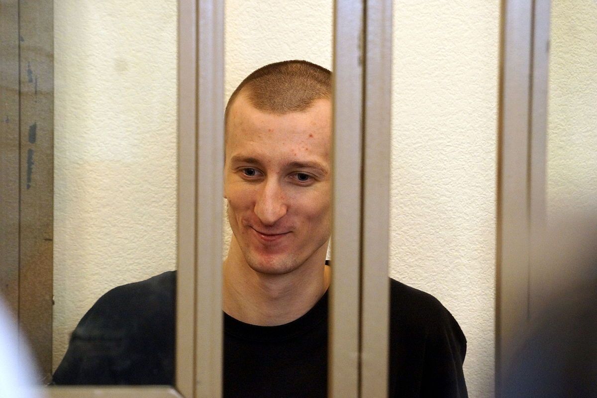 Олександр Кольченко не витримав і припинив голодування