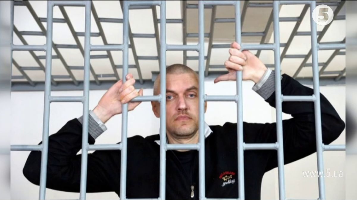 Український політв'язень Клих оголосив у Росії голодування