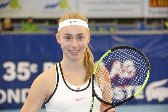У Туреччині 15-річна українка Лопатецька виграла тенісний турнір ITF