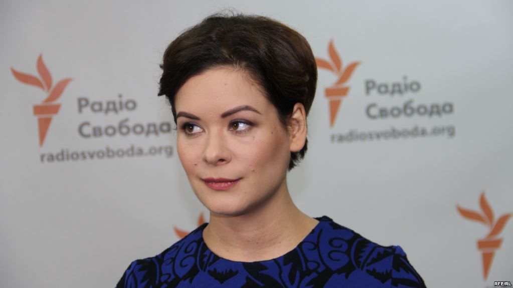 Депутат Марія Гайдар достроково склала повноваження в Одесі