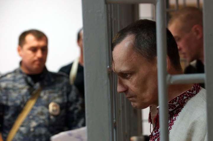 Українського омбудсмена не пустили до політв'язня Миколи Карпюка