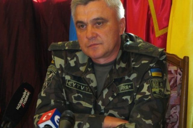 Одіозний генерал Литвин призначений послом України у Вірменії