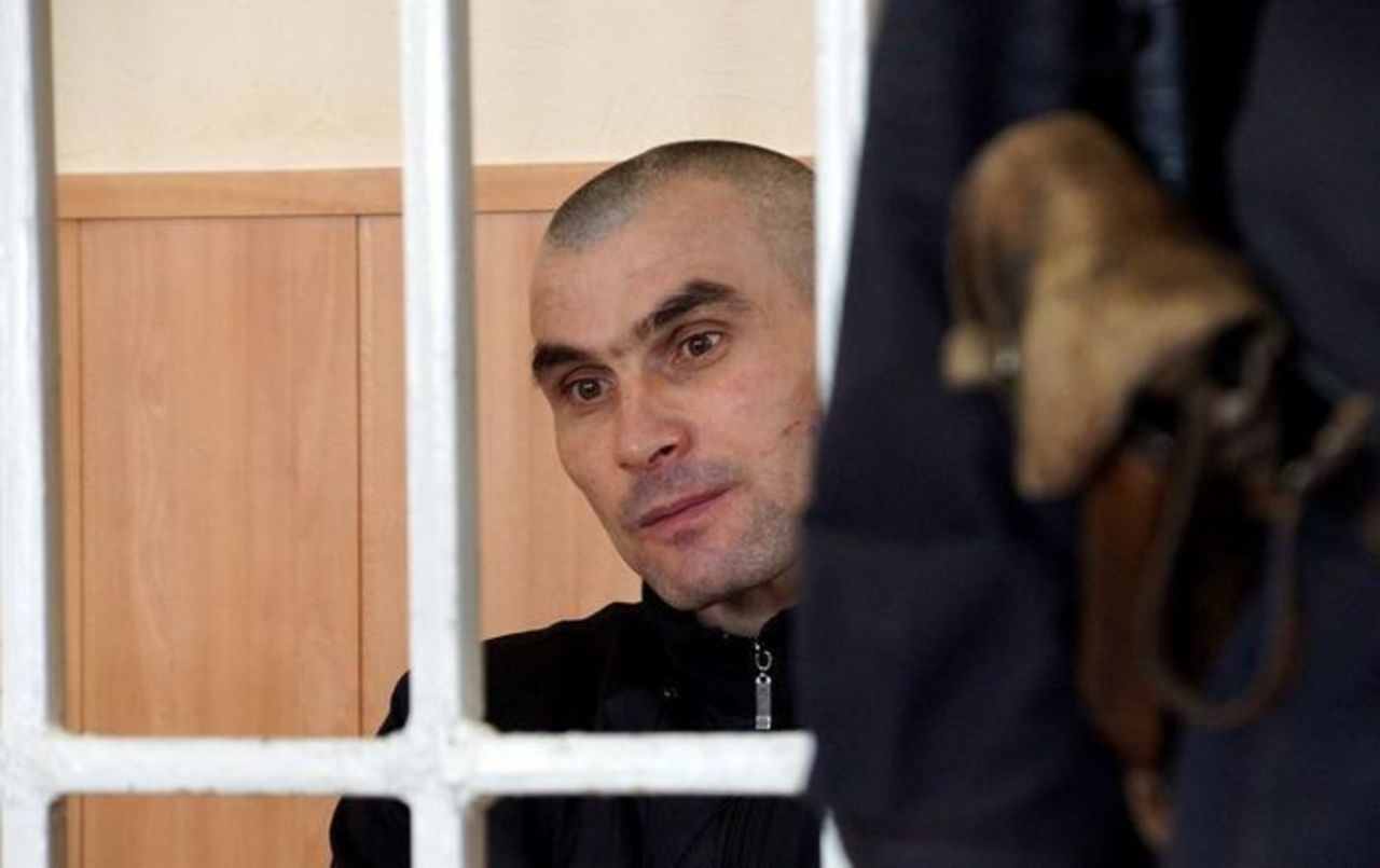 Український політв'язень Сергій Литвинов вперше побачився з консулом в Магадані