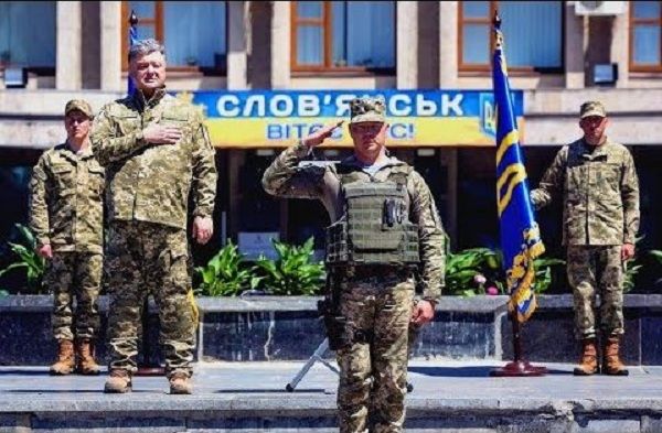 Визволення Словянська і окупація Донецька: 5 червня 4 роки потому